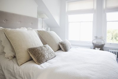 Tranquil bedroom