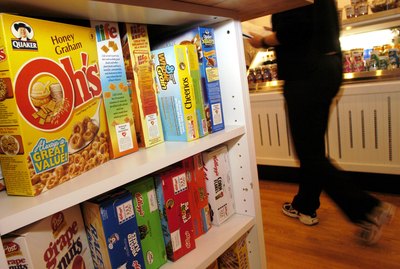 Cereal Bar Opens On University Of Pennsylvania Campus