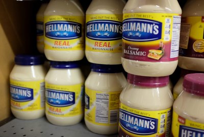 Mayonnaise, More Popular Condiment Than Ketchup In US