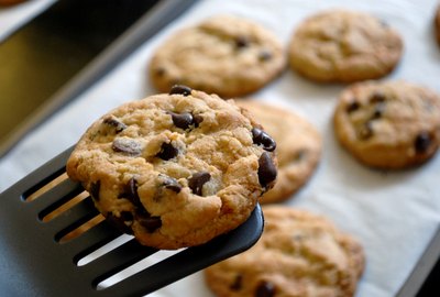Chocolate Chip Cookies
