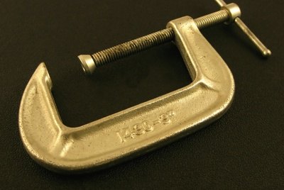 single clamp
