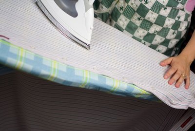 ironing