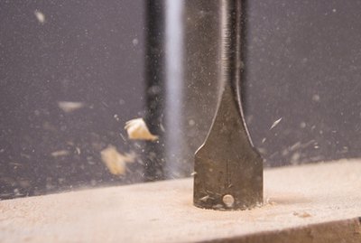 drill press
