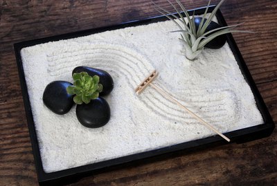 tabletop zen garden