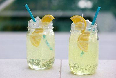 lemonade candles