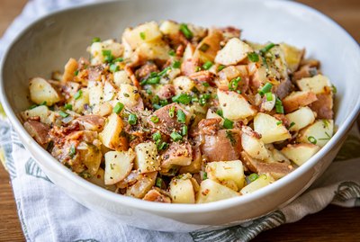 German potato salad recipe