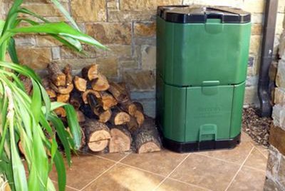 Aerobin 400 Composter