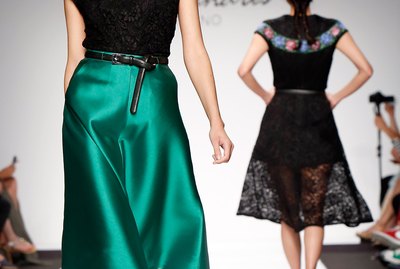 San Andres Milano - Runway - AltaRoma AltaModa July 2014