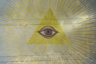All Seeing Eye .