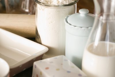 Baking ingredients