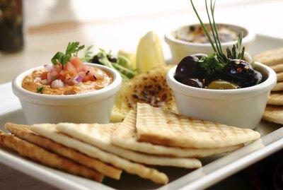 Tapas Platter