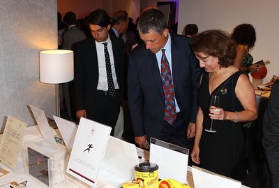U.S. Olympic Committee Benefit Gala