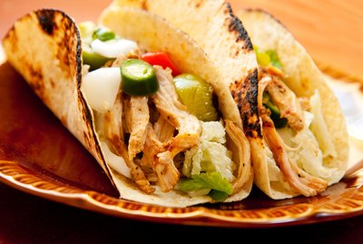 Chicken Taco