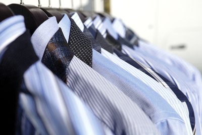 Shirts on a Hanger 2