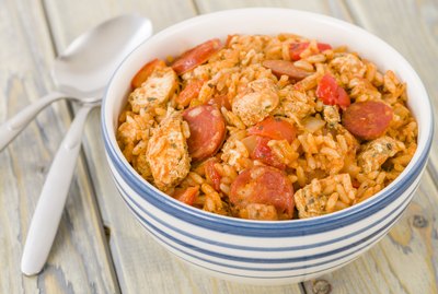 Creole Jambalaya