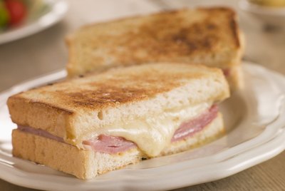 Croque Monsieur