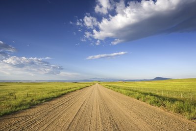 Rural road