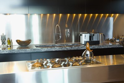 Modern kitchen