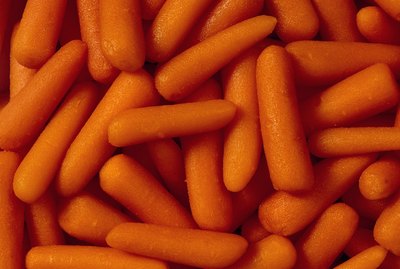 Baby carrots