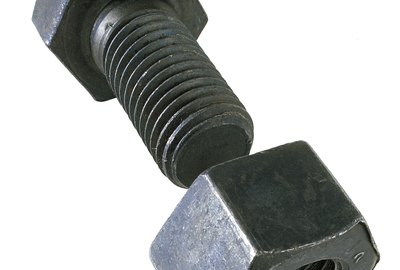 Nut and bolt