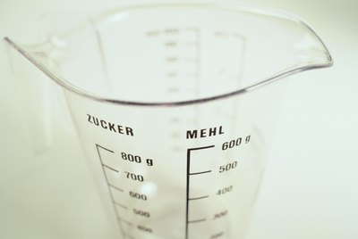 German Measuring Cup