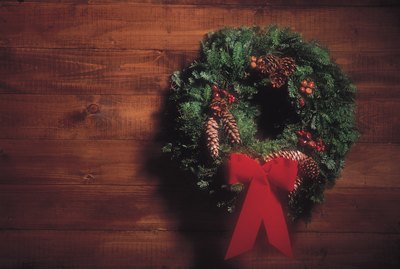 Christmas wreath