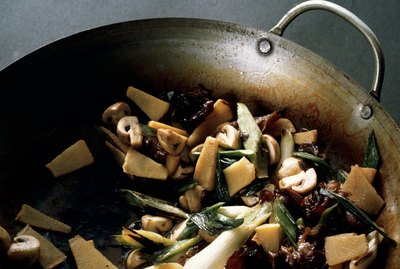 Chinese Vegetable Fry