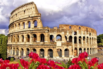Colosseum of Rome