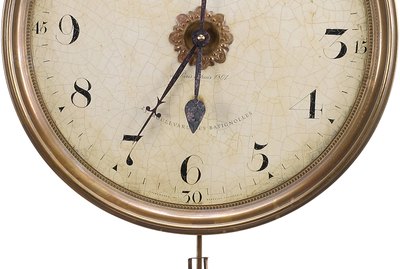 wall clock