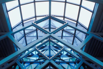 Modern skylight