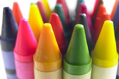 Crayons