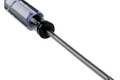 Phillips head screwdriver