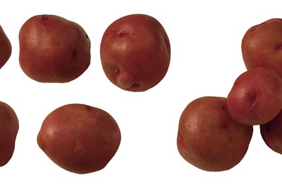 New potatoes