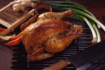 Whole chicken