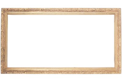 Gold Antique Frame