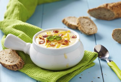 Baked Potato Soup