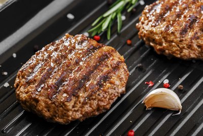 burger grill pan