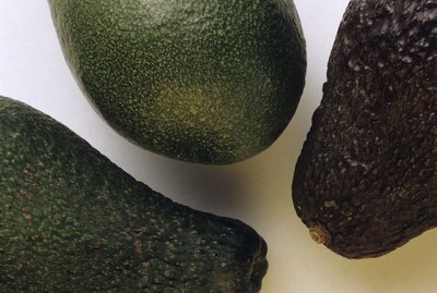 Assorted Avocados