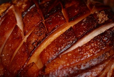 Cooked pork