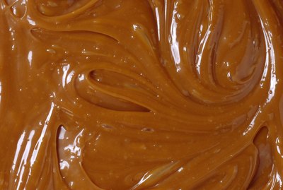Caramel sauce