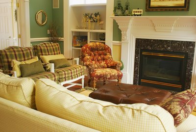 A cozy living room