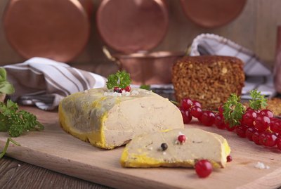 foie gras
