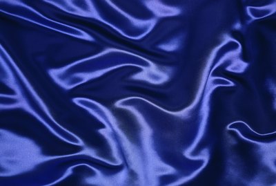 Close-up of silk