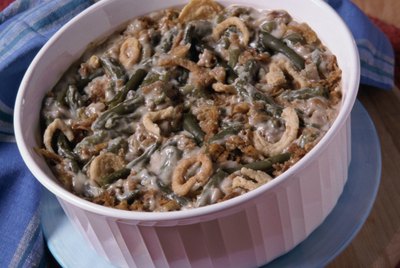 Green bean casserole