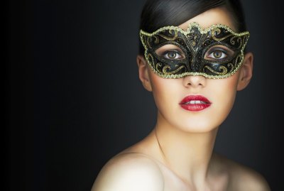 masquerade mask