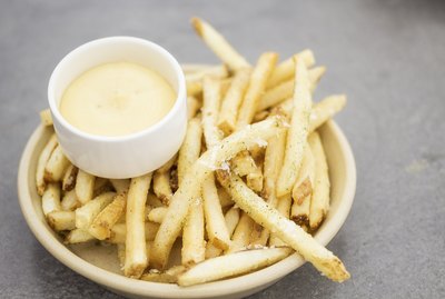 fries