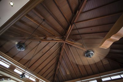ceiling fan