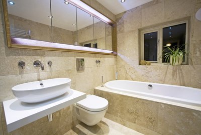 Modern Bathroom 2