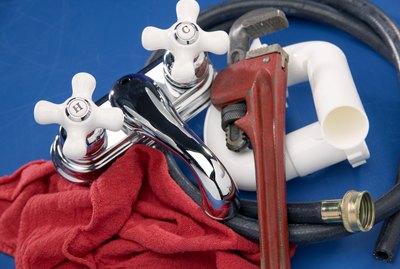 Plumber's tools
