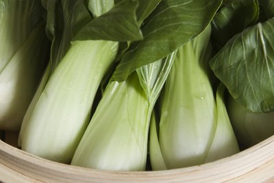 Bok choy